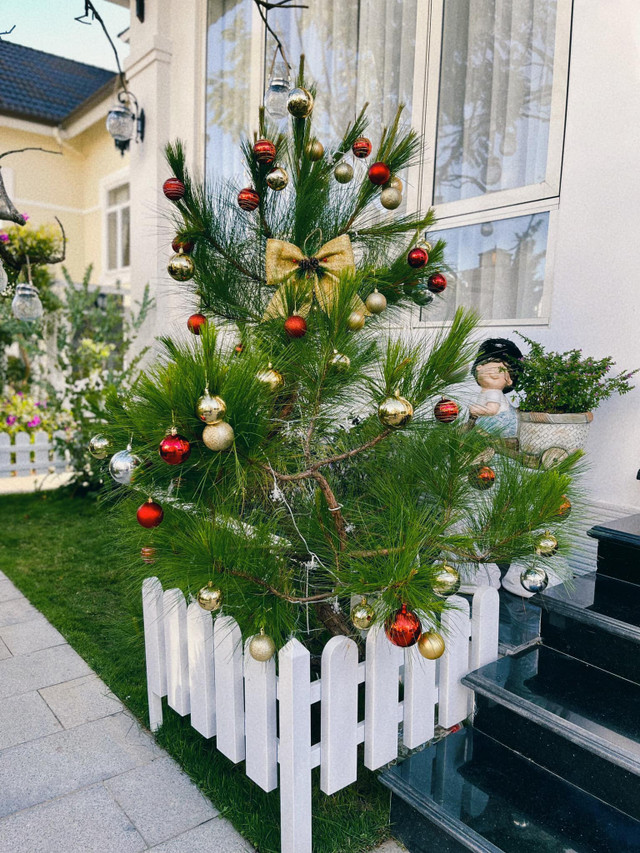 Đi thăm biệt thự khủng của Kiều Linh - Hình 10 Di tham biet thu khung cua Kieu Linh-Hinh-10