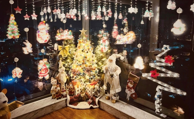 Đi thăm biệt thự khủng của Kiều Linh - Hình 11 Di tham biet thu khung cua Kieu Linh-Hinh-11