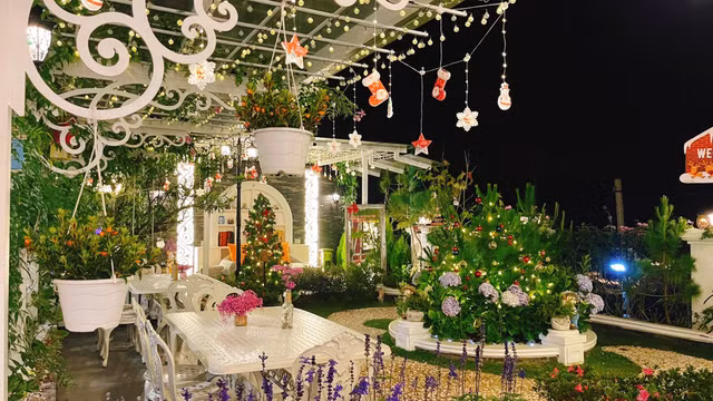 Di tham biet thu khung cua Kieu Linh-Hinh-7