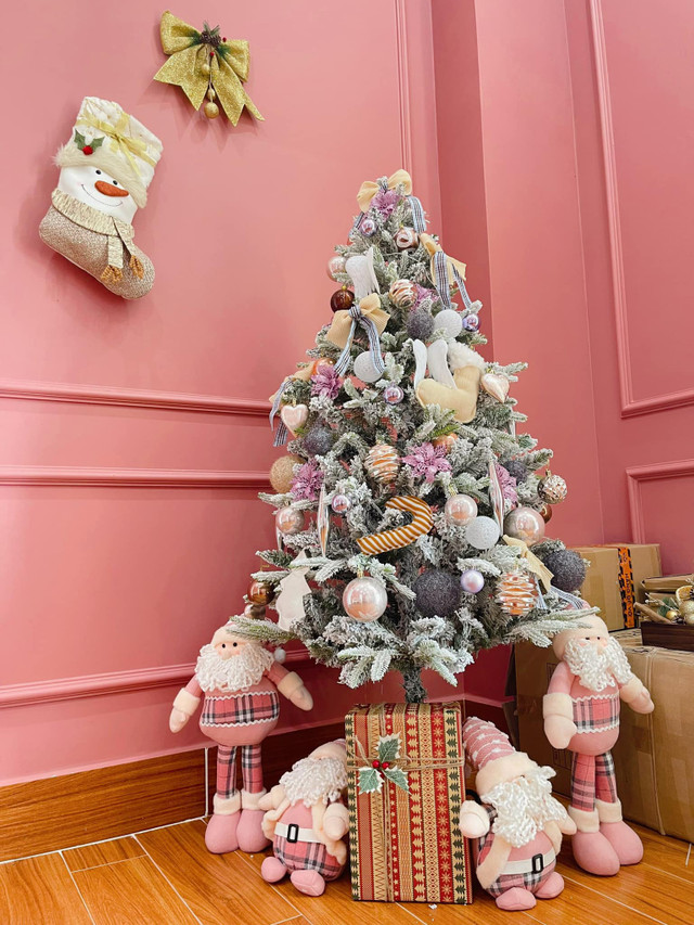 Đi thăm biệt thự khủng của Kiều Linh - Hình 5 Di tham biet thu khung cua Kieu Linh-Hinh-5