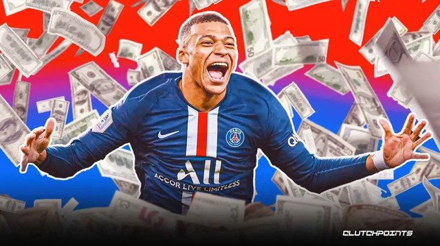 Tiền đạo của đội tuyển Pháp Kylian Mbappe nhận lương 30 tỷ mỗi tuần - Hình 4 Tien dao cua doi tuyen Phap Kylian Mbappe nhan luong 30 ty moi tuan-Hinh-4