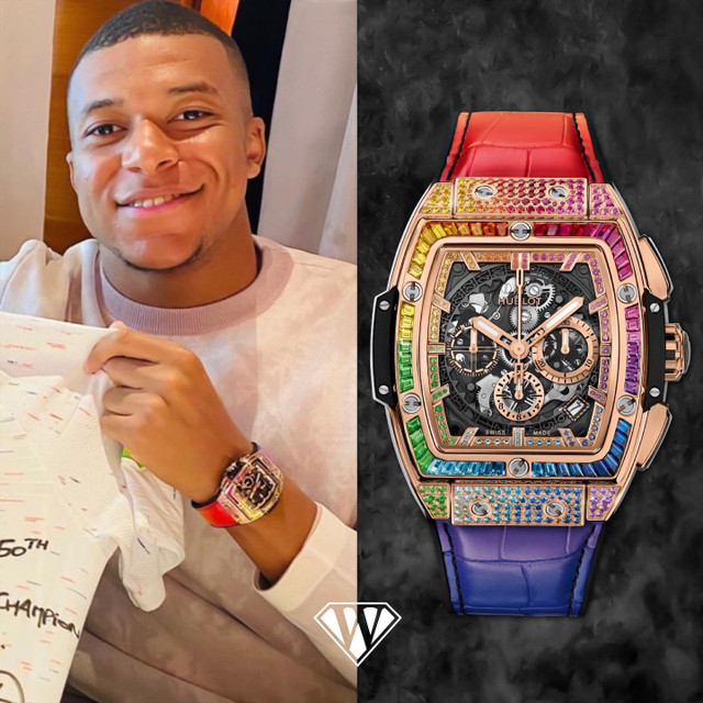 Tiền đạo của đội tuyển Pháp Kylian Mbappe nhận lương 30 tỷ mỗi tuần - Hình 8 Tien dao cua doi tuyen Phap Kylian Mbappe nhan luong 30 ty moi tuan-Hinh-8