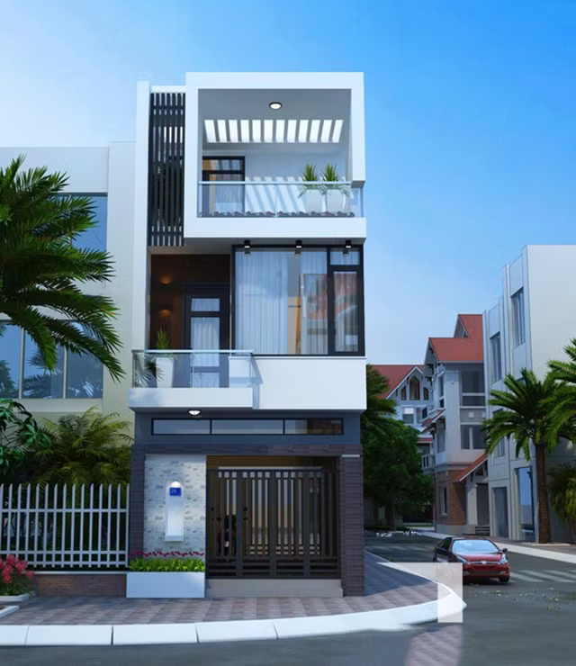 Top 10 mau nha pho duoc ua chuong nhat 2022-Hinh-8