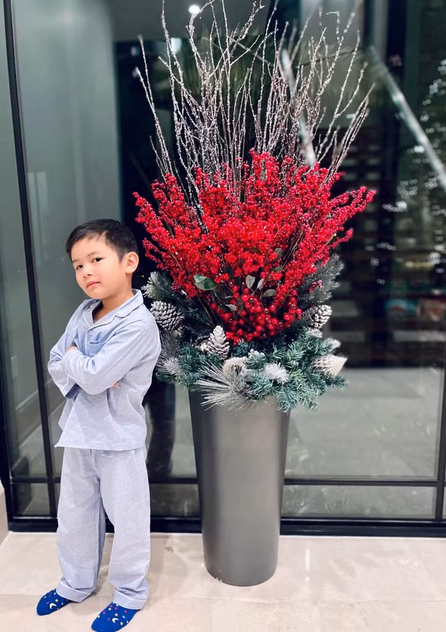 Di tham biet thu 4.000 m2 cua vo cu ca si Dan Truong-Hinh-3