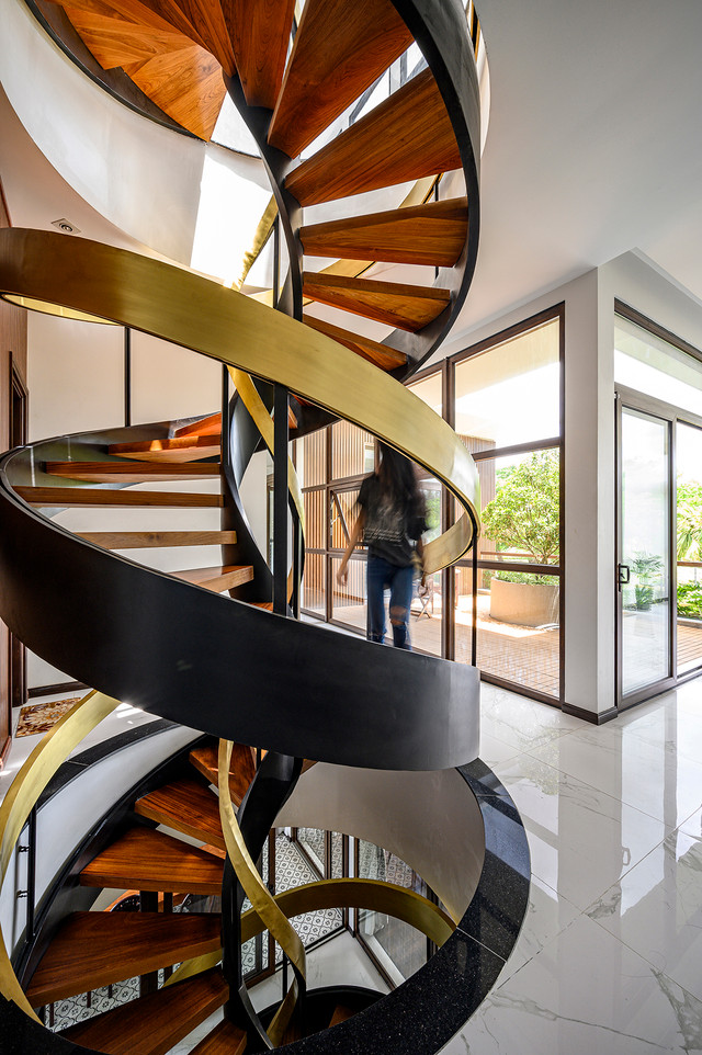 Tận mục biệt thự miệt vườn miền Tây đầy cây xanh - Hình 11 Tan muc biet thu miet vuon mien Tay day cay xanh-Hinh-11