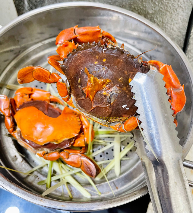 Cua cốm Cà Mau có gì mà luôn luôn hút khách? Cua com Ca Mau co gi ma luon luon hut khach?