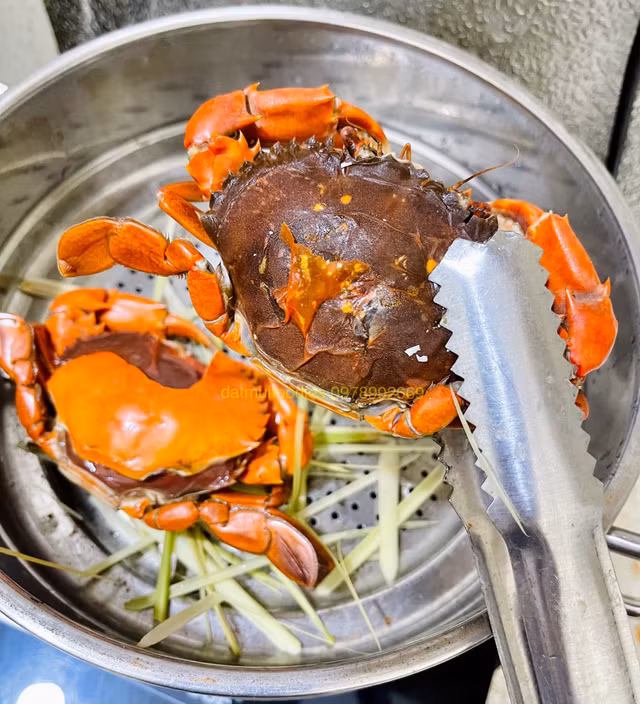 Cua com Ca Mau co gi ma luon luon hut khach?