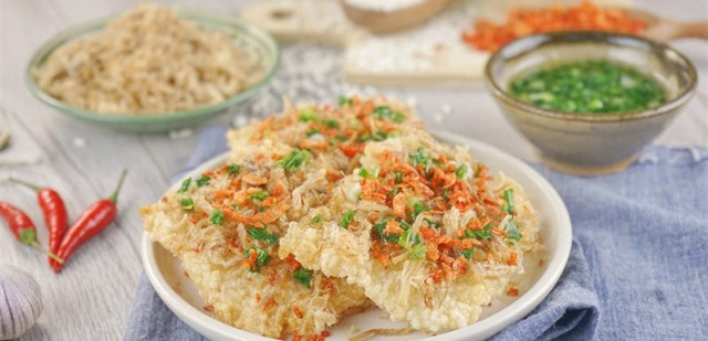 Bất ngờ món ăn khoái khẩu thời bao cấp thành đặc sản hút khách nhà hàng - Hình 8 Bat ngo mon an khoai khau thoi bao cap thanh dac san hut khach nha hang-Hinh-8