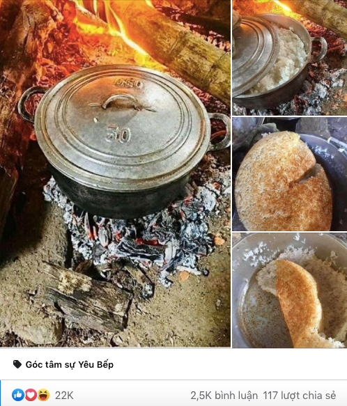 Bất ngờ món ăn khoái khẩu thời bao cấp thành đặc sản hút khách nhà hàng - Hình 2 Bat ngo mon an khoai khau thoi bao cap thanh dac san hut khach nha hang-Hinh-2