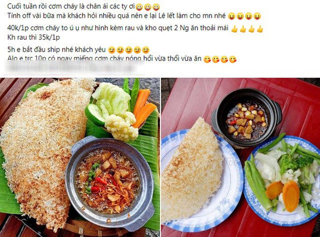 Bất ngờ món ăn khoái khẩu thời bao cấp thành đặc sản hút khách nhà hàng - Hình 6 Bat ngo mon an khoai khau thoi bao cap thanh dac san hut khach nha hang-Hinh-6