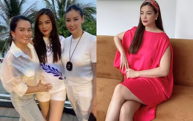 Can canh Penhouse 300m2 sang chanh cua dien vien Truong Ngoc Anh