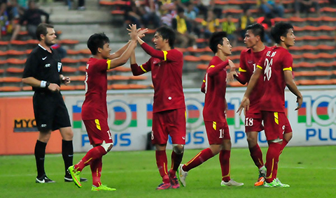 U23 Nhật Bản - U23 Việt Nam: Chỉ một trận hòa là đủ? - Hình 2 U23 Nhat Ban - U23 Viet Nam: Chi mot tran hoa la du?-Hinh-2