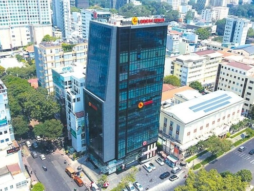 Nhà thầu xây dựng Cienco 4 báo lãi 60 tỷ đồng Nha thau xay dung Cienco 4 bao lai 60 ty dong