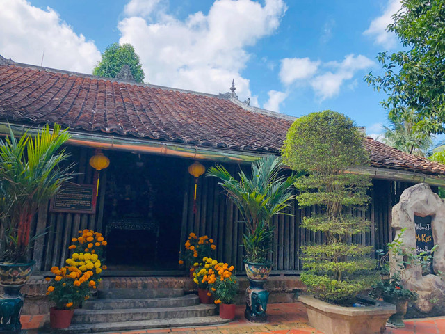 Cận cảnh những ngôi nhà cổ có một không hai ở miền Tây Can canh nhung ngoi nha co co mot khong hai o mien Tay