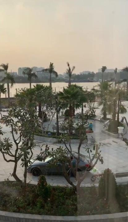 Những góc mới trong biệt thự tráng lệ như lâu đài của Lan Khuê - Hình 6 Nhung goc moi trong biet thu trang le nhu lau dai cua Lan Khue-Hinh-6