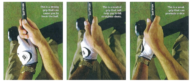 Cách đứng và cầm gậy golf chuẩn xác golfer cần biết - Hình 3 Cach dung va cam gay golf chuan xac golfer can biet-Hinh-3