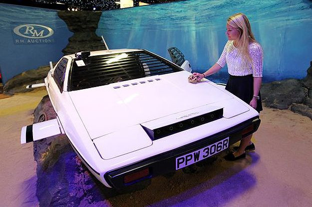 Thú vui kỳ lạ không kém phần xa xỉ của các tỷ phú công nghệ - Hình 2 Thu vui ky la khong kem phan xa xi cua cac ty phu cong nghe-Hinh-2