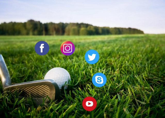 Mạng xã hội làm thay đổi ngành công nghiệp golf ra sao? - Hình 2 Mang xa hoi lam thay doi nganh cong nghiep golf ra sao?-Hinh-2