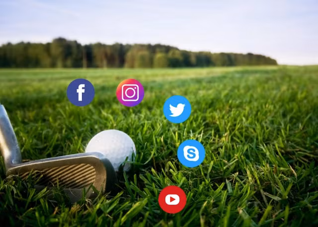 Mang xa hoi lam thay doi nganh cong nghiep golf ra sao?-Hinh-2