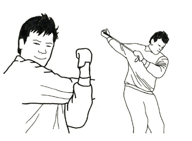 4 cách cải thiện khả năng chơi golf tốt nhất - Hình 2 4 cach cai thien kha nang choi golf tot nhat-Hinh-2