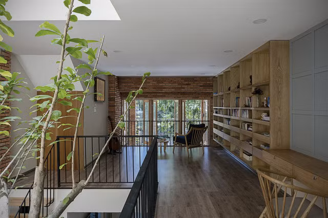 Doc dao nha ong 3 tang tuong gach khong trat-Hinh-8