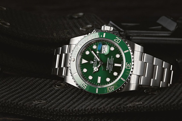 Loạt đồng hồ Rolex giá trị cao, được săn lùng nhiều nhất - Hình 4 Loat dong ho Rolex gia tri cao, duoc san lung nhieu nhat-Hinh-4