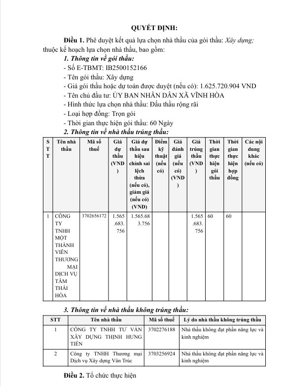 Bình Dương: Gói thi công nâng cấp đường Bàu Đồng Dài về tay Cty Tâm Thái Hòa - Hình 2 Binh Duong: Goi thi cong nang cap duong Bau Dong Dai ve tay Cty Tam Thai Hoa-Hinh-2