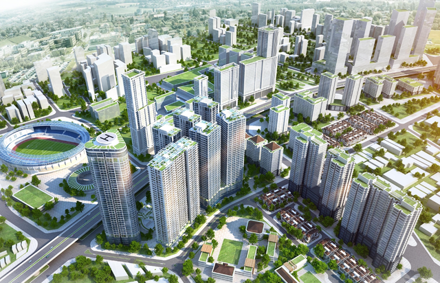 Du bao thi truong bat dong san nam 2025 se phuc hoi, khoi sac