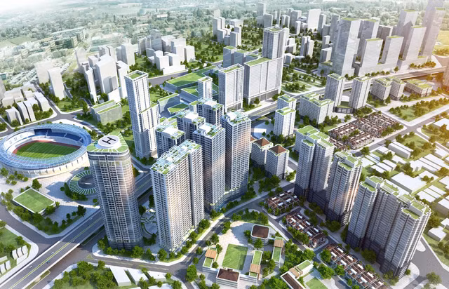 Du bao thi truong bat dong san nam 2025 se phuc hoi, khoi sac