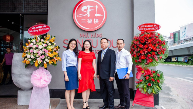 Khối tài sàn hơn nghìn tỷ của bà chủ chuỗi cà phê Katinat Khoi tai san hon nghin ty cua ba chu chuoi ca phe Katinat