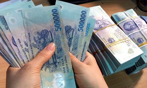 Tiết lộ những con số "khủng" về thưởng Tết 2019 Tiet lo nhung con so