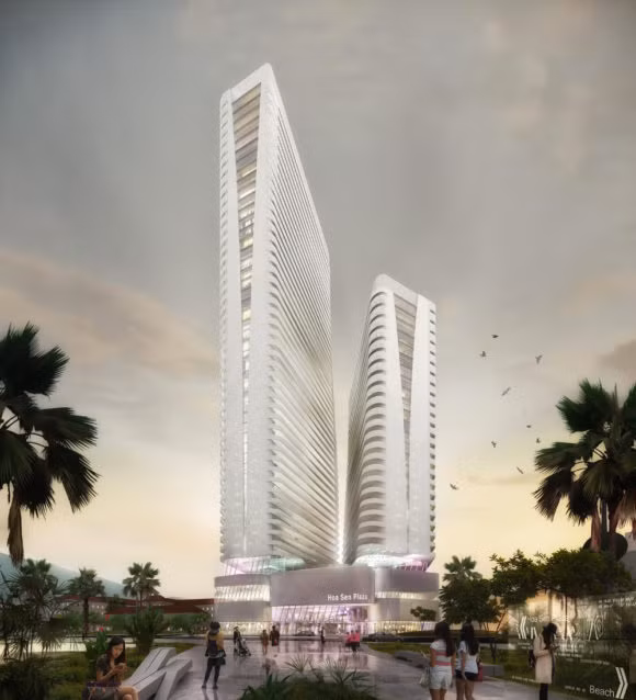 Chi tiết dự án 2.500 tỷ bị thu hồi của đại gia Lê Phước Vũ Chi tiet du an 2.500 ty bi thu hoi cua dai gia Le Phuoc Vu