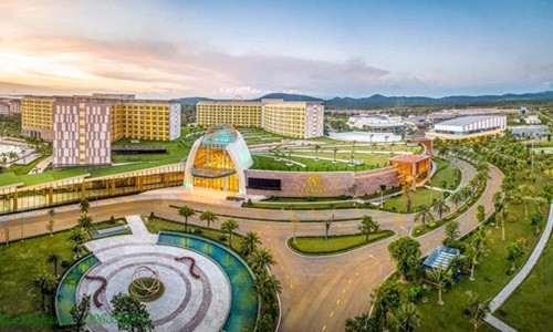 Chi tiết về casino đầu tiên cho phép người Việt vào chơi Chi tiet ve casino dau tien cho phep nguoi Viet vao choi