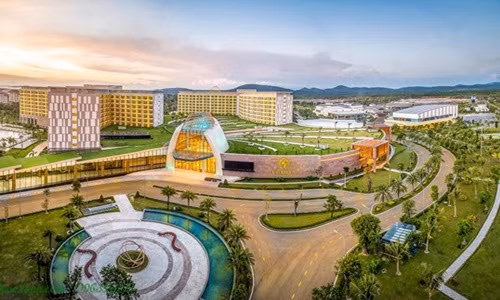 Chi tiet ve casino dau tien cho phep nguoi Viet vao choi