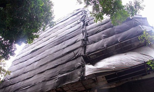 Lên phương án 'cắt ngọn' 3 tầng cao ốc sai phép cạnh Hồ Gươm Len phuong an 'cat ngon' 3 tang cao oc sai phep canh Ho Guom