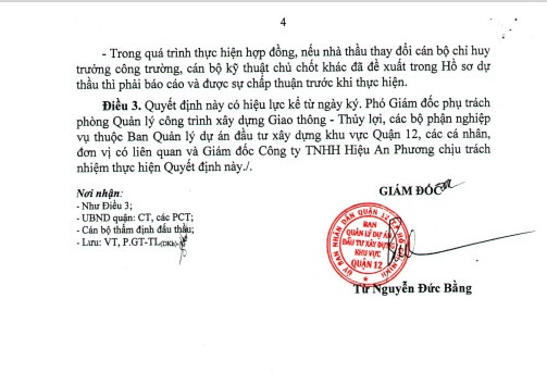 TPHCM: 2 doanh nghiep tham du goi thau tien ty o quan 12, ai se thang?-Hinh-5