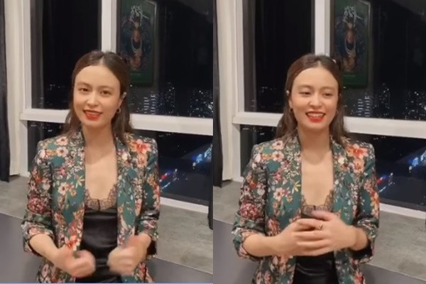 Cận cảnh không gian sang trọng trong căn hộ của ca sĩ Hoàng Thùy Linh Can canh khong gian sang trong trong can ho cua ca si Hoang Thuy Linh