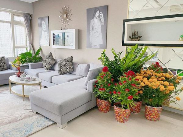 Biệt thự sang chảnh, căn hộ tiện nghi của các bà mẹ đơn thân giới Vbiz - Hình 9 Biet thu sang chanh, can ho tien nghi cua cac ba me don than gioi Vbiz-Hinh-9