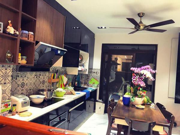 Biệt thự sang chảnh, căn hộ tiện nghi của các bà mẹ đơn thân giới Vbiz - Hình 13 Biet thu sang chanh, can ho tien nghi cua cac ba me don than gioi Vbiz-Hinh-13