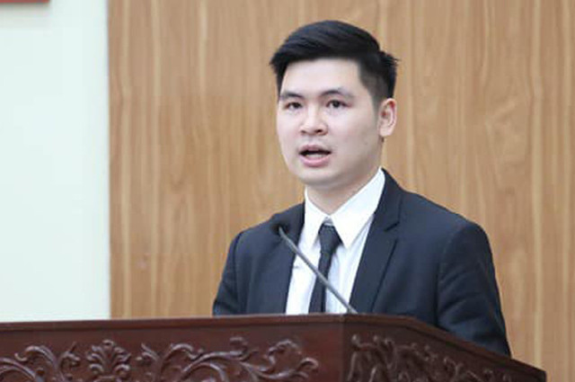 Những thiếu gia Việt gây sốt thị trường chứng khoán - Hình 2 Nhung thieu gia Viet gay sot thi truong chung khoan-Hinh-2