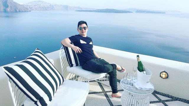 Những thiếu gia Việt gây sốt thị trường chứng khoán - Hình 4 Nhung thieu gia Viet gay sot thi truong chung khoan-Hinh-4