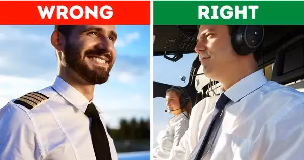 Ly giai nhung dieu dac biet trong nganh hang khong