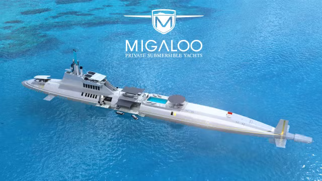 Nhung sieu tau ngam dat nhat the gioi