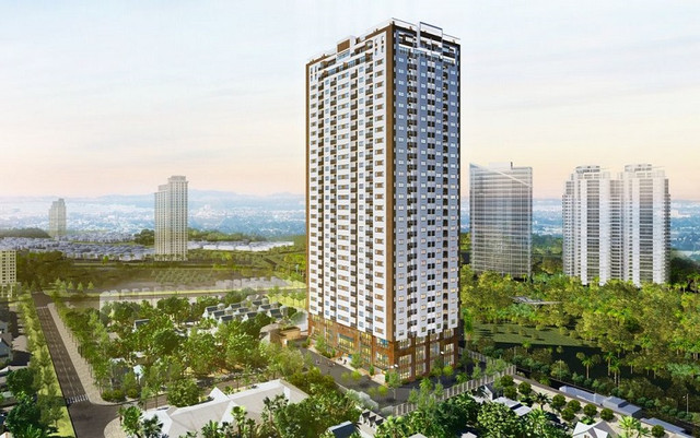 “Điểm” 10 dự án BĐS mới ở Hà Nội được bán cho khách Tây “Diem” 10 du an BDS moi o Ha Noi duoc ban cho khach Tay