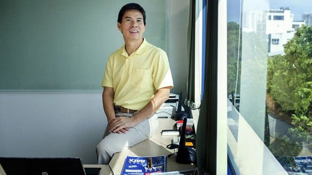 Những đại gia có nghìn tỷ nhưng thích xài đồ rẻ - Hình 12 Nhung dai gia co nghin ty nhung thich xai do re-Hinh-12