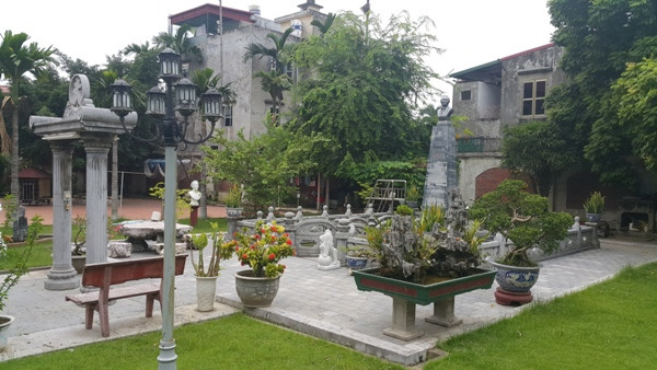 Đại gia Việt giàu nứt đố đổ vách có các sở thích lạ đời - Hình 7 Dai gia Viet giau nut do do vach co cac so thich la doi-Hinh-7