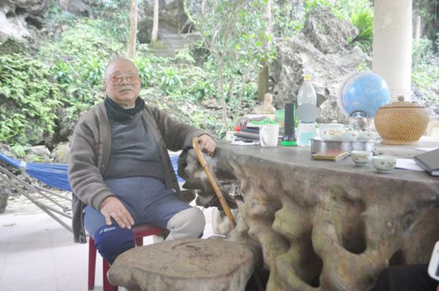 Đại gia Việt giàu nứt đố đổ vách có các sở thích lạ đời - Hình 9 Dai gia Viet giau nut do do vach co cac so thich la doi-Hinh-9