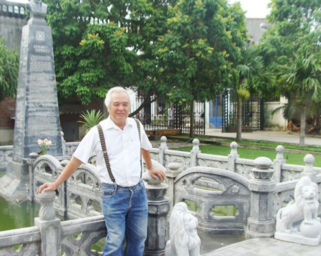 Đại gia Việt giàu nứt đố đổ vách có các sở thích lạ đời - Hình 5 Dai gia Viet giau nut do do vach co cac so thich la doi-Hinh-5