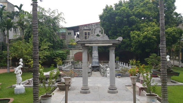Đại gia Việt giàu nứt đố đổ vách có các sở thích lạ đời - Hình 6 Dai gia Viet giau nut do do vach co cac so thich la doi-Hinh-6