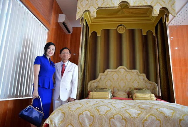 Đại gia Việt giàu nứt đố đổ vách có các sở thích lạ đời Dai gia Viet giau nut do do vach co cac so thich la doi